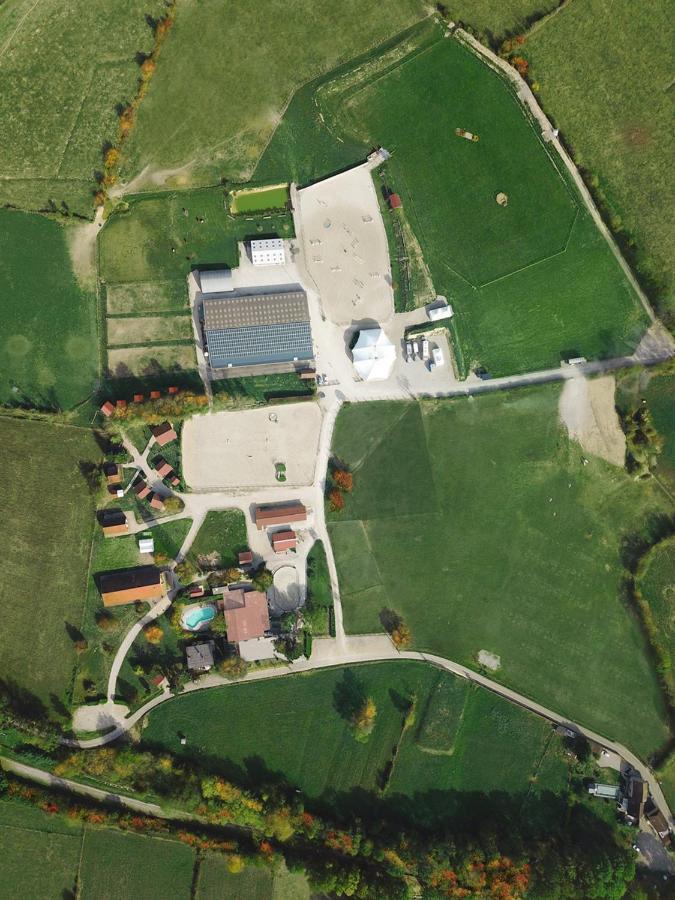 La Maison Blanche Courlans Esterno foto